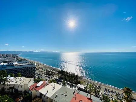 Appartement front de plage 57 m² avec piscine : photo 21