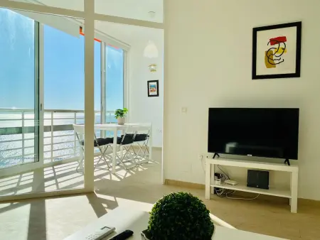 Appartement front de plage 57 m² avec piscine : photo 22