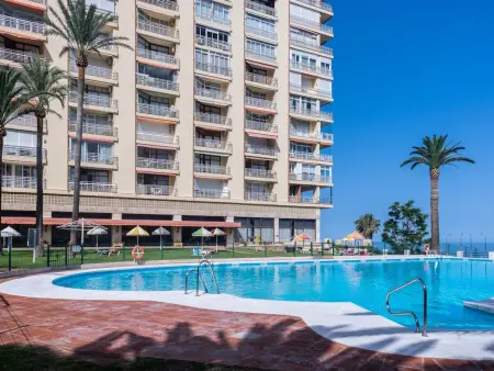 Appartement front de plage 57 m² avec piscine : photo 24