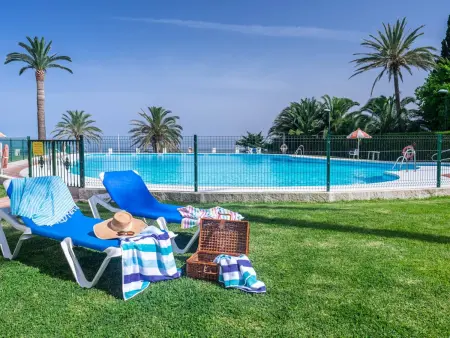 Appartement front de plage 57 m² avec piscine : photo 25