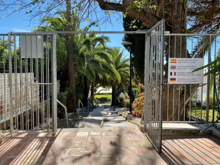 Appartement front de plage 57 m² avec piscine : photo 31