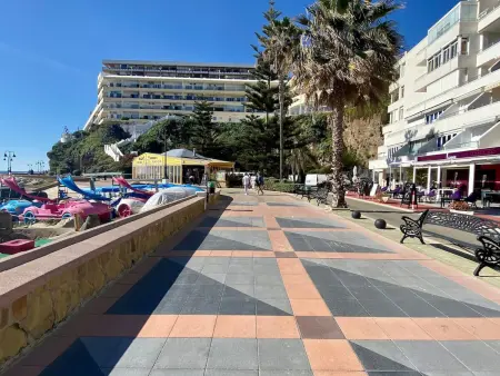 Appartement front de plage 57 m² avec piscine : photo 34