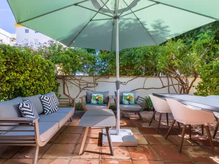 Location appartement à Torremolinos, Appartement central Torremolinos, 2 chambres, clim, piscine