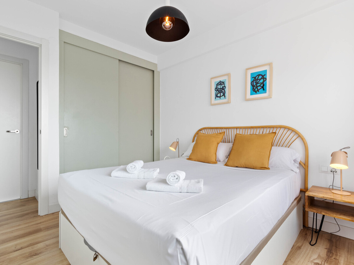 Appartement 51 m² vue mer à Torremolinos, 750 m plage - Photo 13