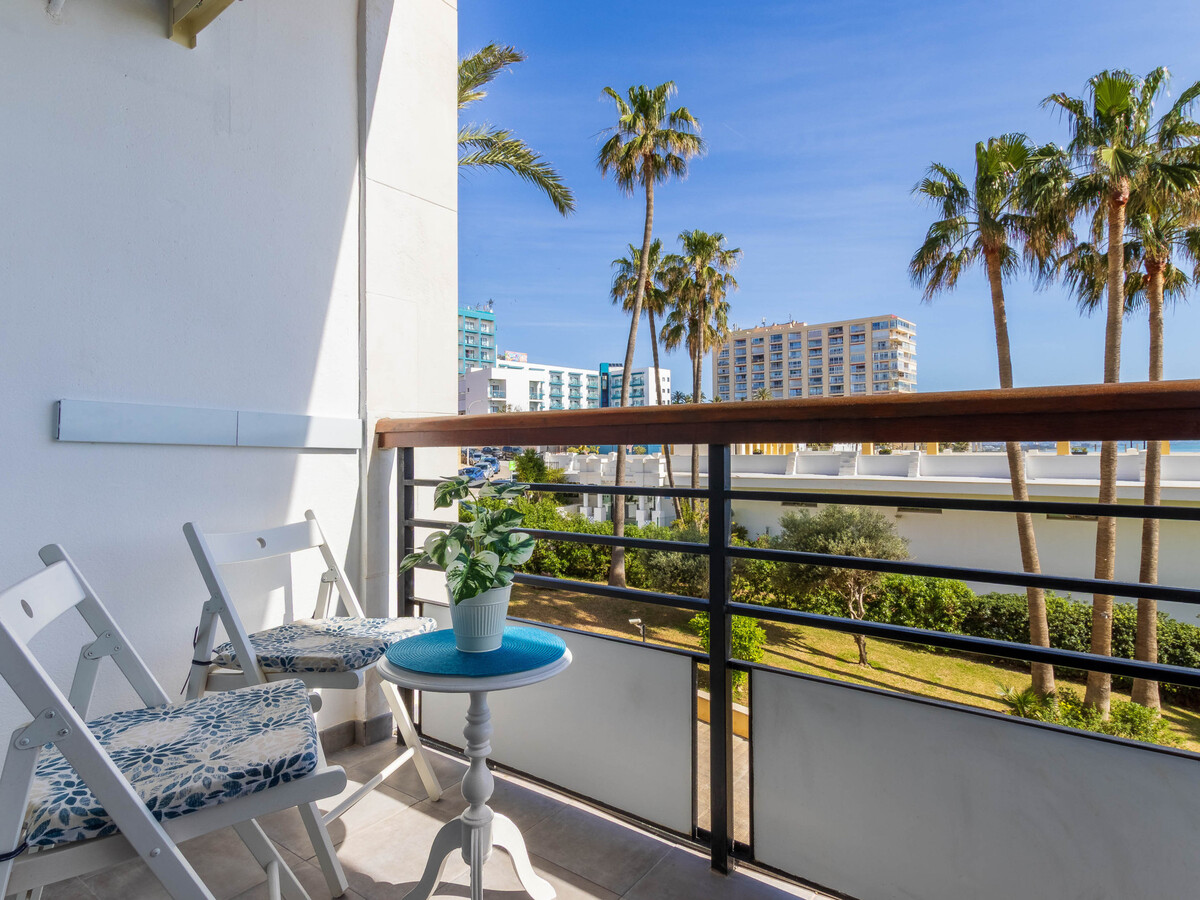 Studio front de mer 35 m² avec piscine à Torremolinos - Photo 2