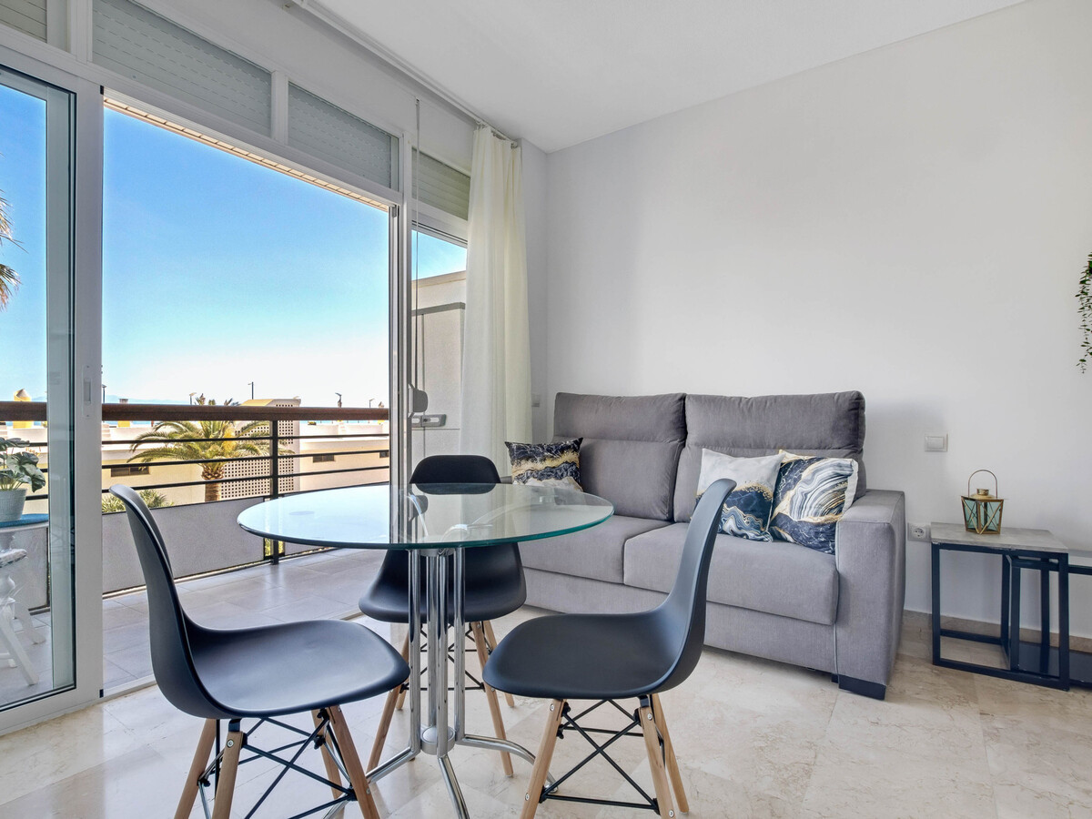 Studio front de mer 35 m² avec piscine à Torremolinos - Photo 4