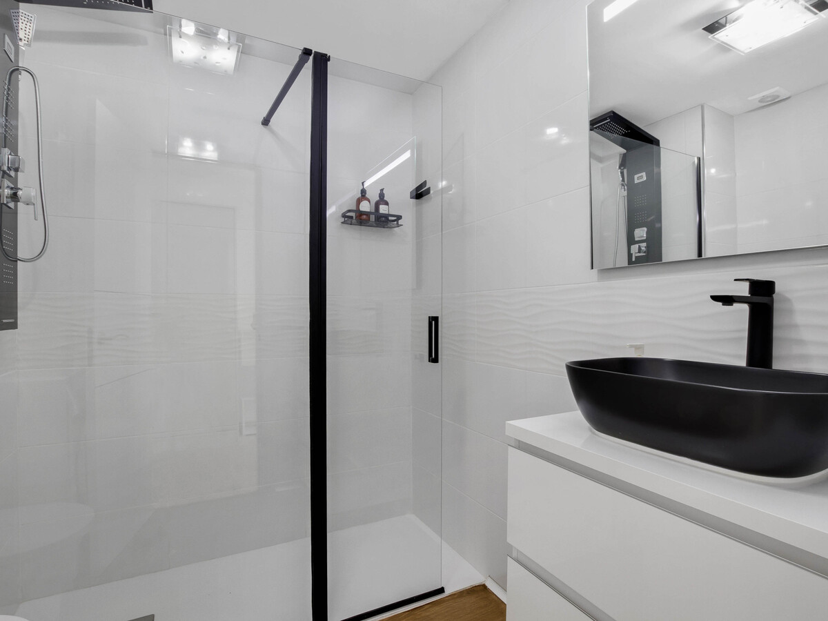 Studio front de mer 35 m² avec piscine à Torremolinos - Photo 9