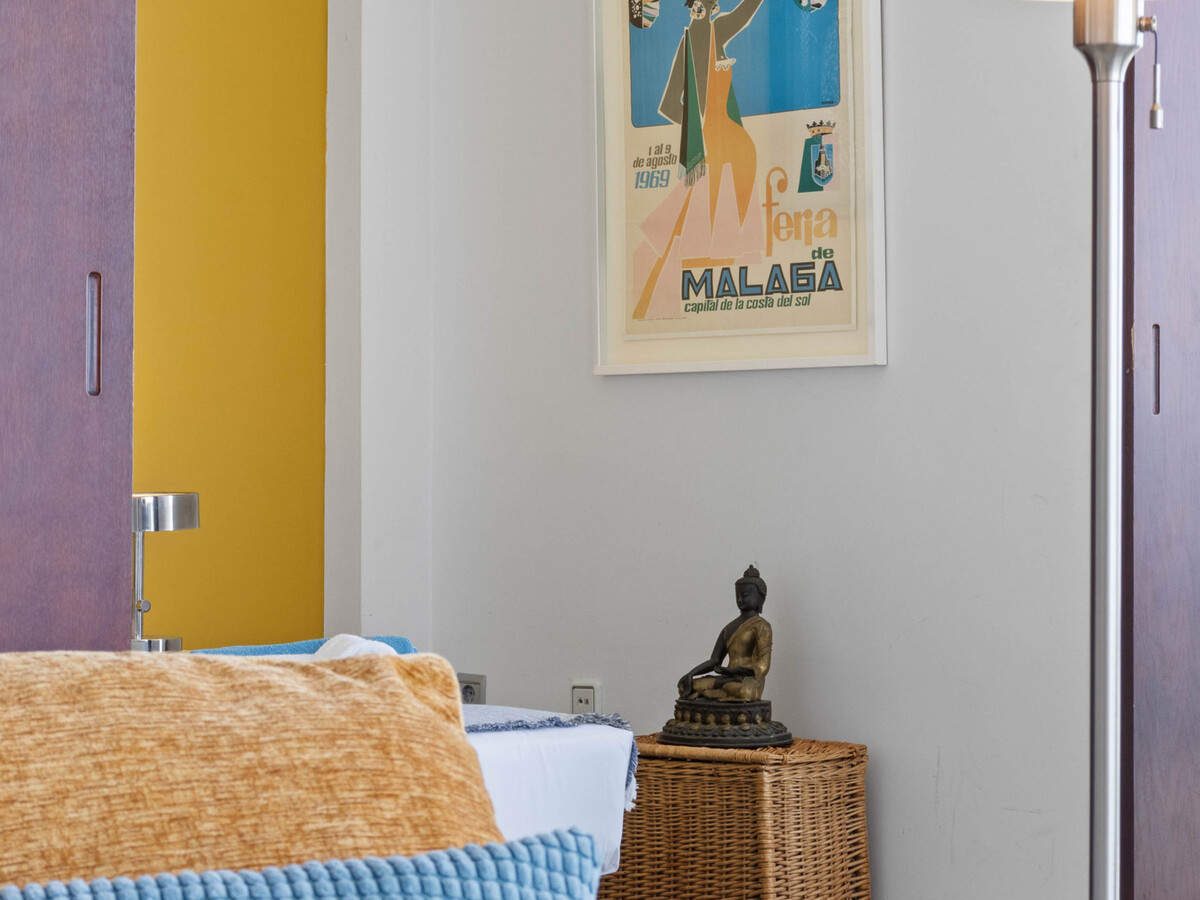 Appartement front de mer, 60 m², piscine à Torremolinos - Photo 15