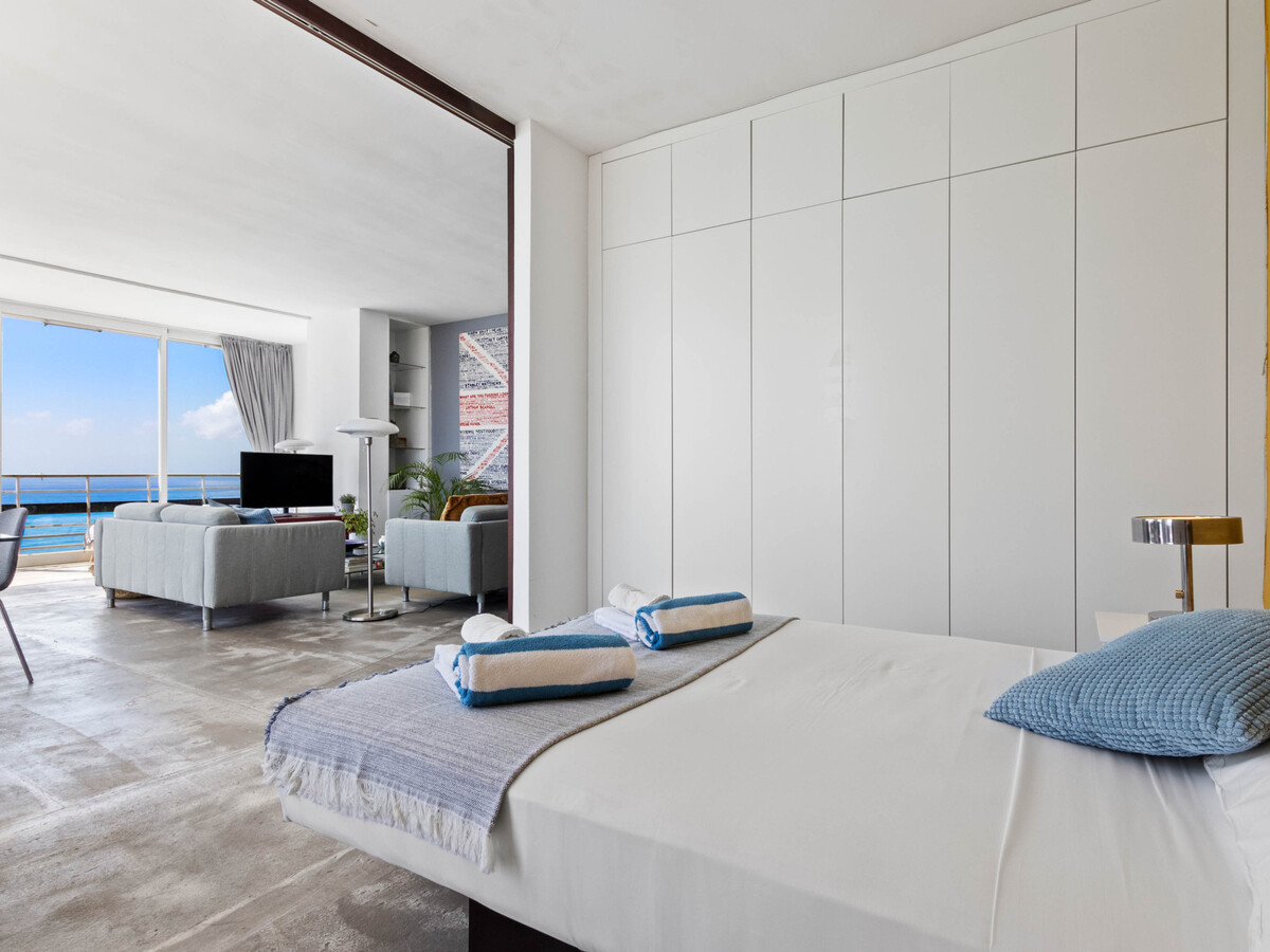 Appartement front de mer, 60 m², piscine à Torremolinos - Photo 21