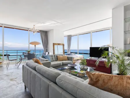 Location appartement à Torremolinos, Appartement en Front de Mer avec Piscine et Wifi à Torremolinos