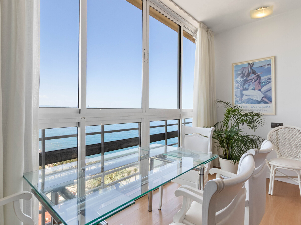 Appartement front de plage à Torremolinos, piscine - Photo 3