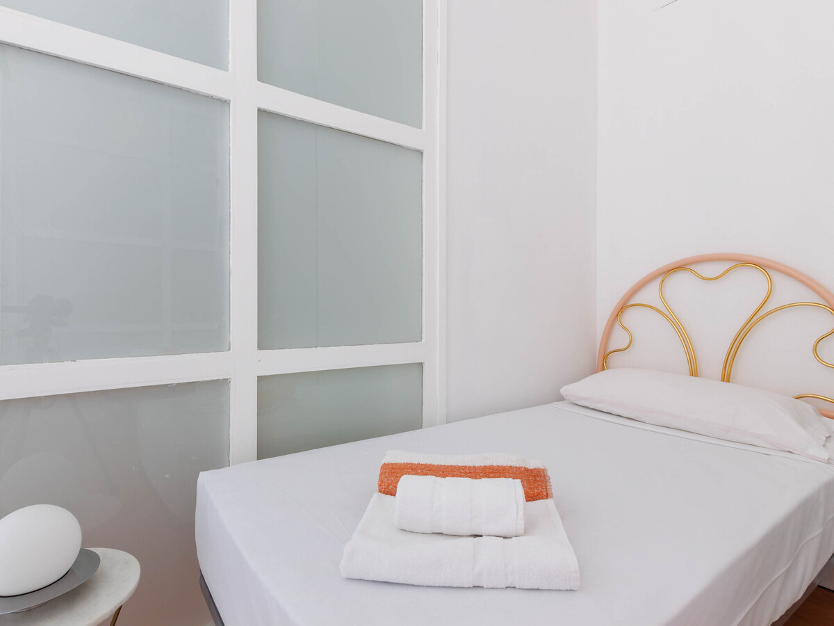 Appartement front de plage à Torremolinos, piscine - Photo 6