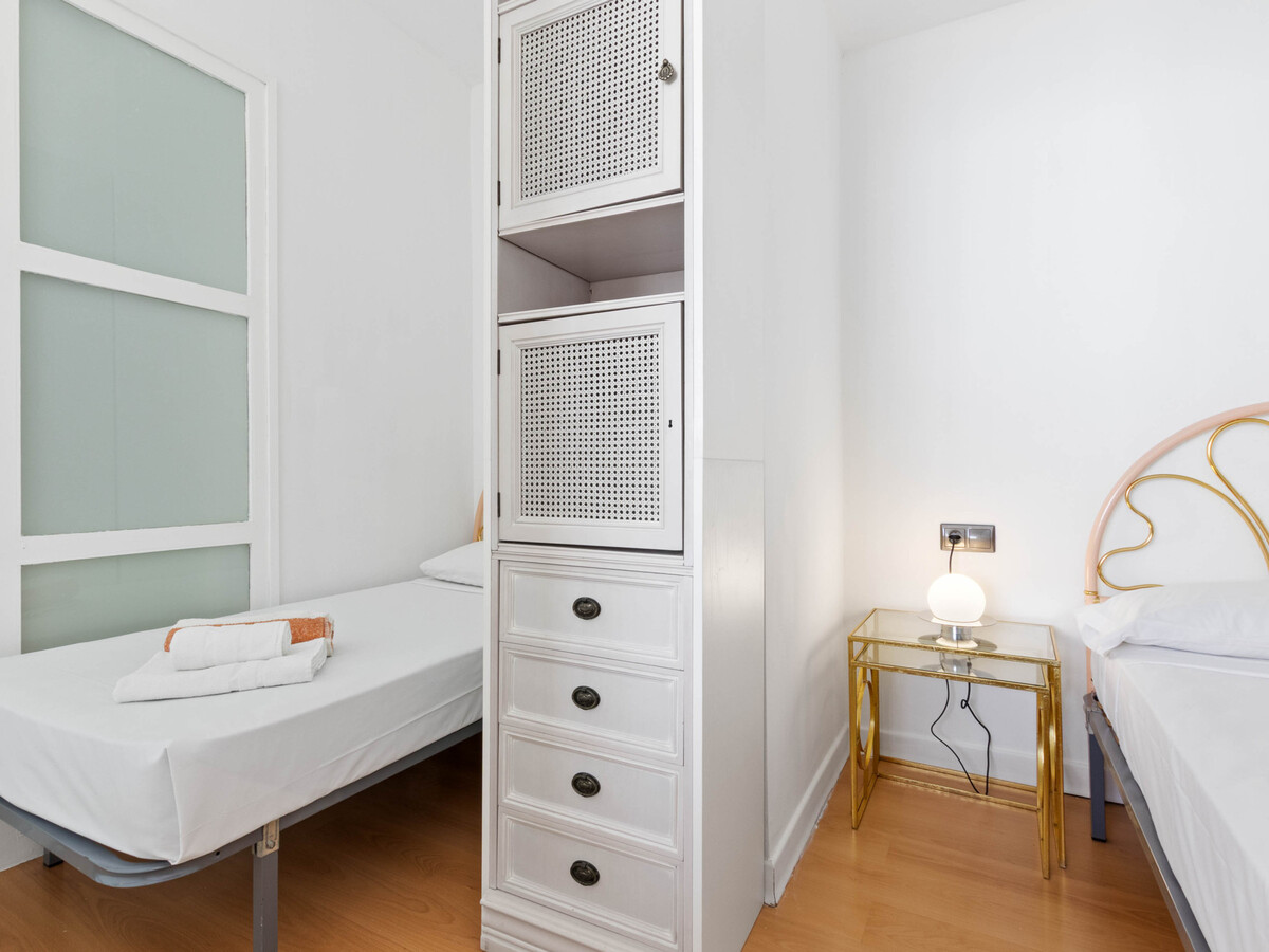 Appartement front de plage à Torremolinos, piscine - Photo 8