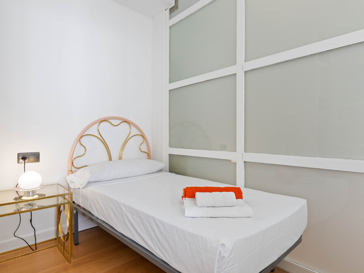 Appartement front de plage à Torremolinos, piscine - Photo 9