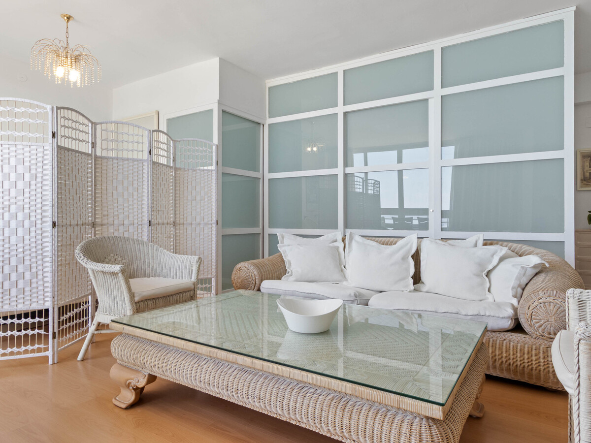 Appartement front de plage à Torremolinos, piscine - Photo 12