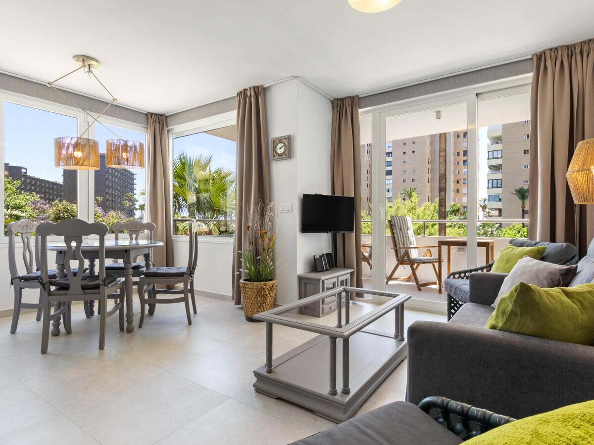 Appartement 8 pers. avec piscine à 200m de la plage - Photo 2