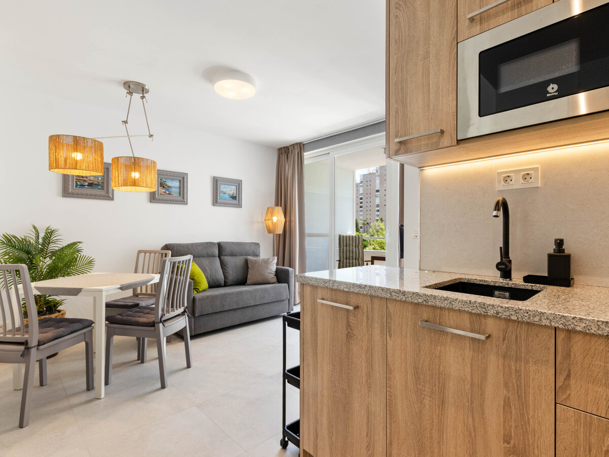 Appartement 8 pers. avec piscine à 200m de la plage - Photo 9