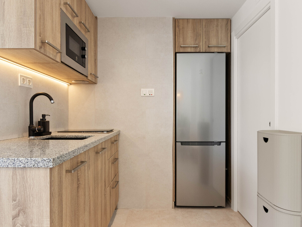 Appartement 8 pers. avec piscine à 200m de la plage - Photo 12