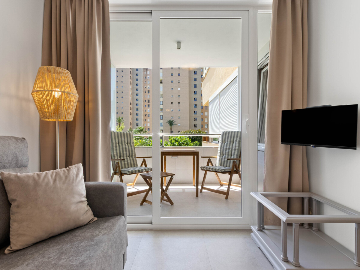 Appartement 8 pers. avec piscine à 200m de la plage - Photo 14