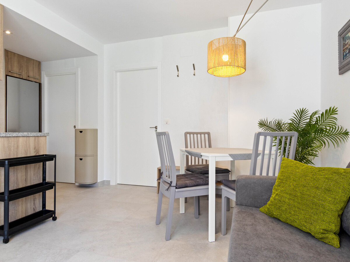 Appartement 8 pers. avec piscine à 200m de la plage - Photo 15