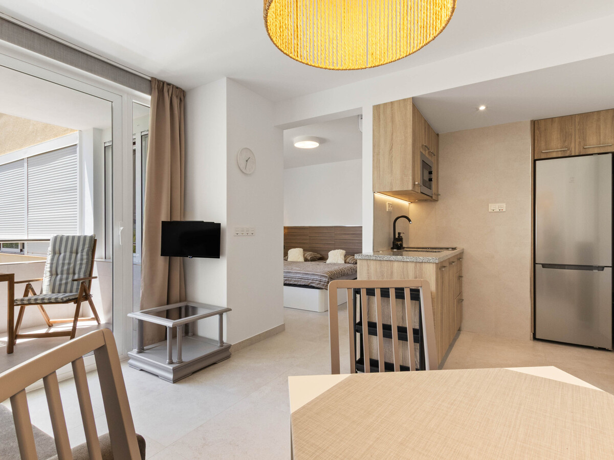 Appartement 8 pers. avec piscine à 200m de la plage - Photo 16