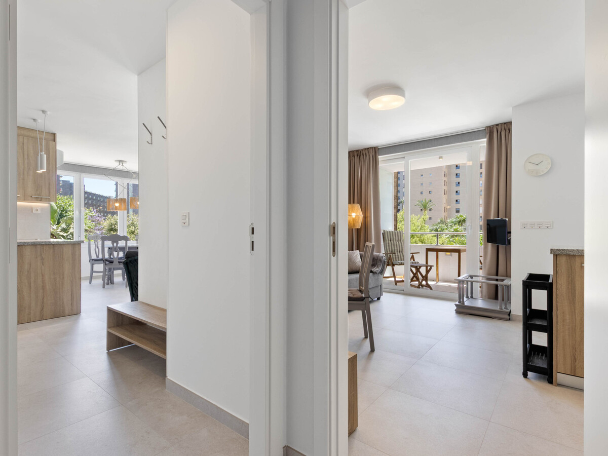 Appartement 8 pers. avec piscine à 200m de la plage - Photo 23