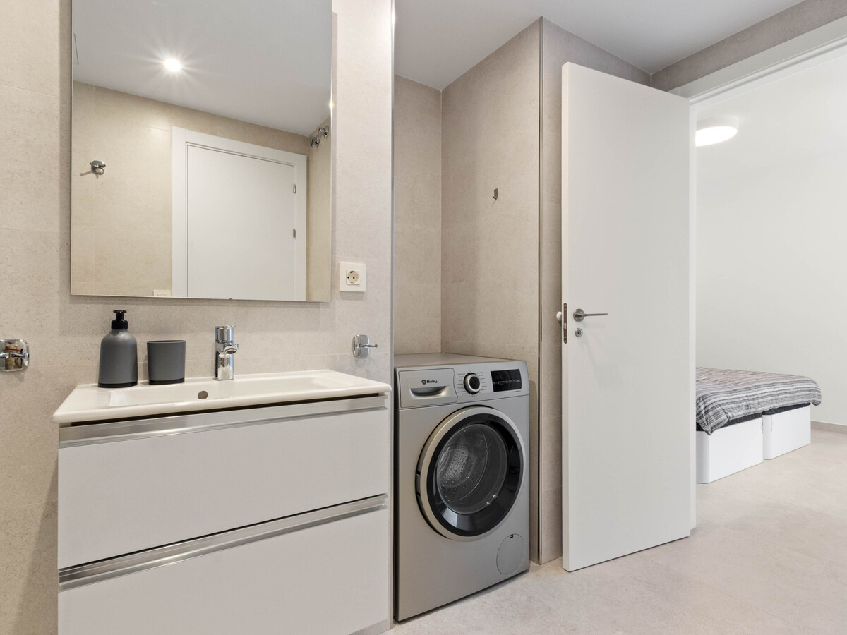 Appartement 8 pers. avec piscine à 200m de la plage - Photo 26
