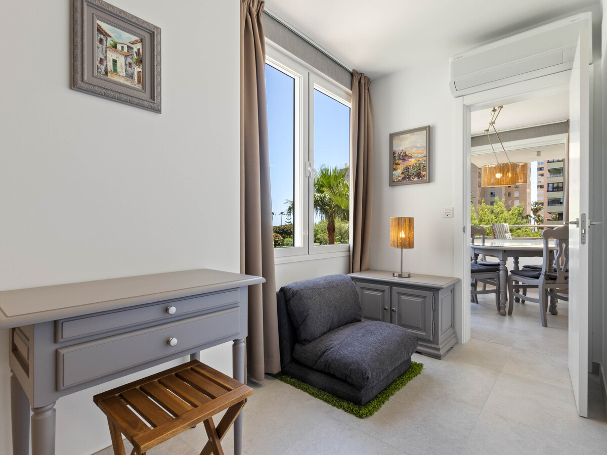 Appartement 8 pers. avec piscine à 200m de la plage - Photo 31