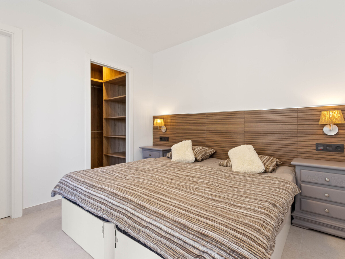 Appartement 8 pers. avec piscine à 200m de la plage - Photo 32