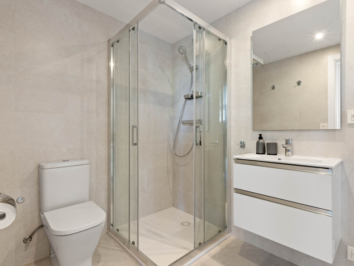 Appartement 8 pers. avec piscine à 200m de la plage - Photo 34
