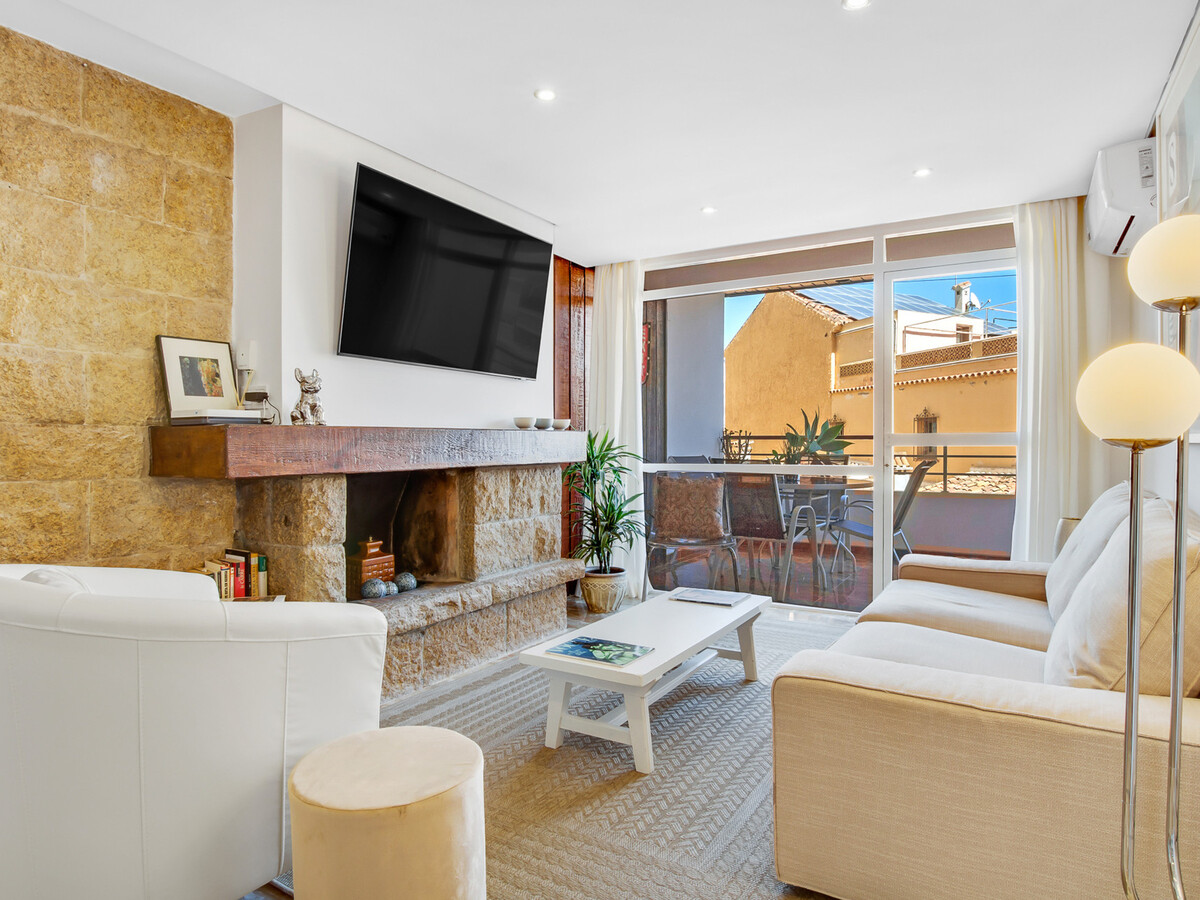 Appartement 70 m² au cœur de Torremolinos, 3 min de la gare - Photo 1
