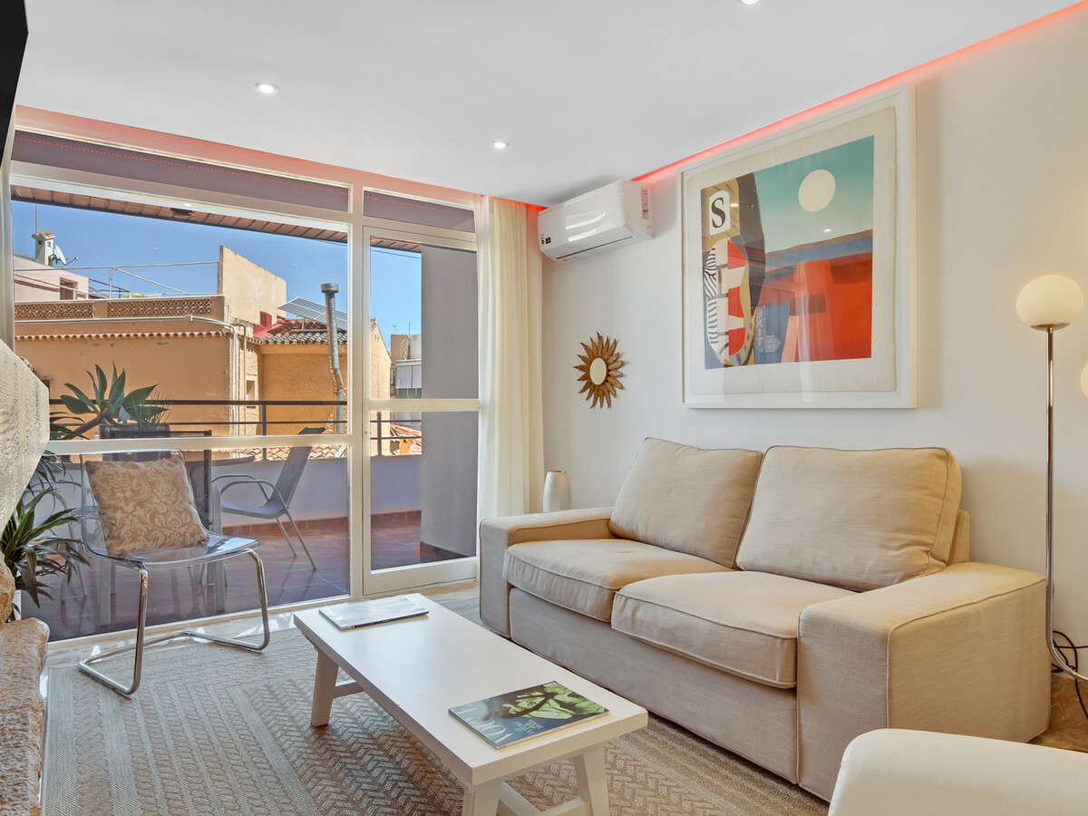 Appartement 70 m² au cœur de Torremolinos, 3 min de la gare - Photo 4