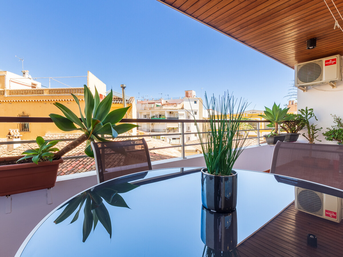 Appartement 70 m² au cœur de Torremolinos, 3 min de la gare - Photo 6