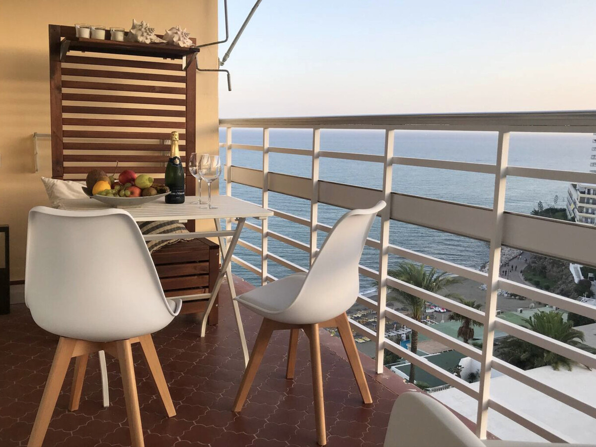 Appartement front de plage avec climatisation à Torremolinos - Photo 33