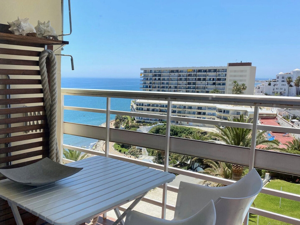 Appartement front de plage avec climatisation à Torremolinos - Photo 35