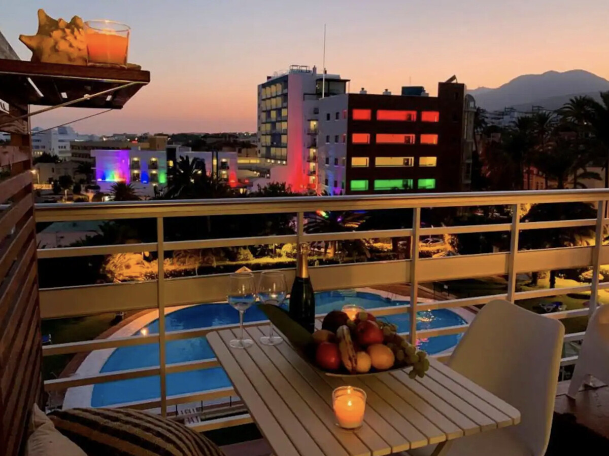 Appartement front de plage avec climatisation à Torremolinos - Photo 36