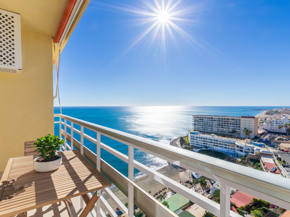 Appartement 57 m² front de plage à Torremolinos - Photo 1