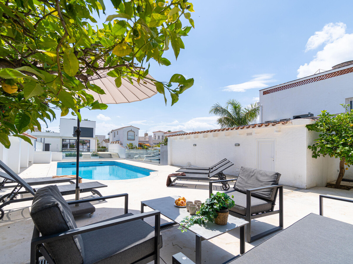 Villa Aloha Goertz - 4 ch, piscine et amarrage privé - Photo 3