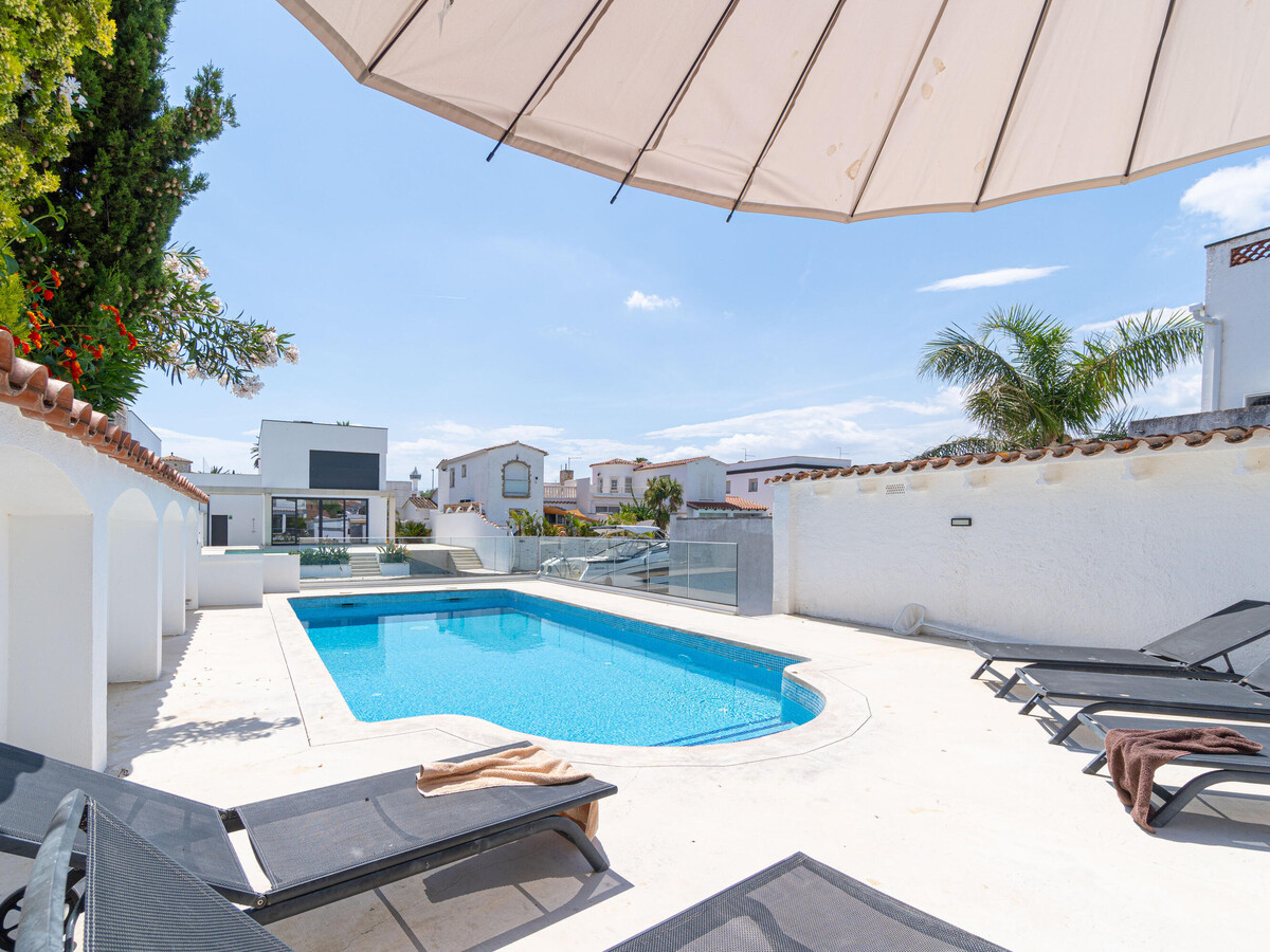 Villa Aloha Goertz - 4 ch, piscine et amarrage privé - Photo 4