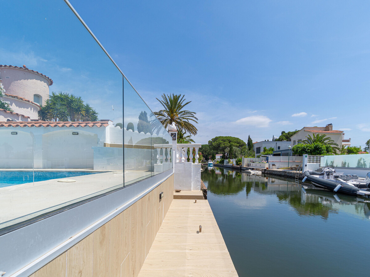 Villa Aloha Goertz - 4 ch, piscine et amarrage privé - Photo 16