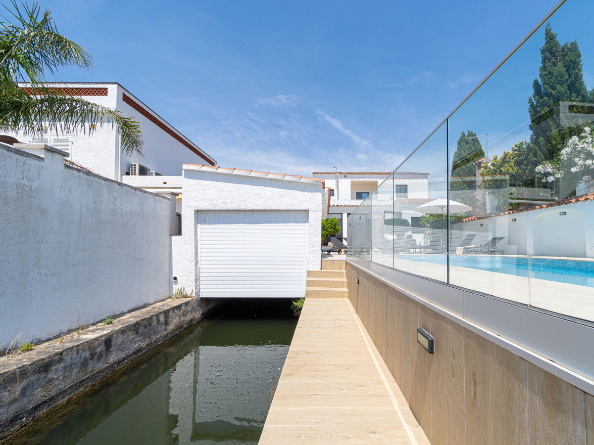 Villa Aloha Goertz - 4 ch, piscine et amarrage privé - Photo 18