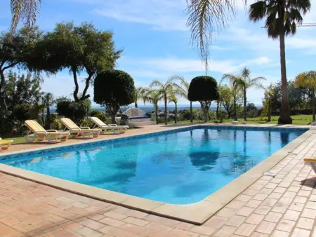 Gîte 6 chambres avec piscine chauffée à Loulé : photo 2