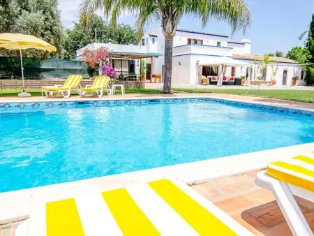 Gîte 6 chambres avec piscine chauffée à Loulé : photo 3