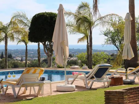 Gîte 6 chambres avec piscine chauffée à Loulé : photo 4