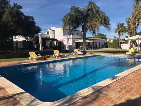 Gîte 6 chambres avec piscine chauffée à Loulé : photo 6