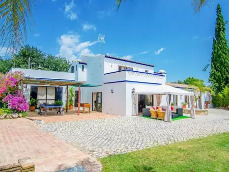 Gîte 6 chambres avec piscine chauffée à Loulé : photo 7