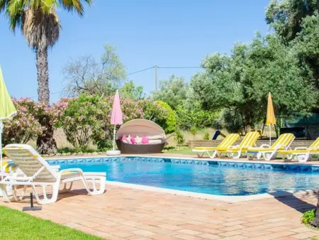 Gîte 6 chambres avec piscine chauffée à Loulé : photo 8