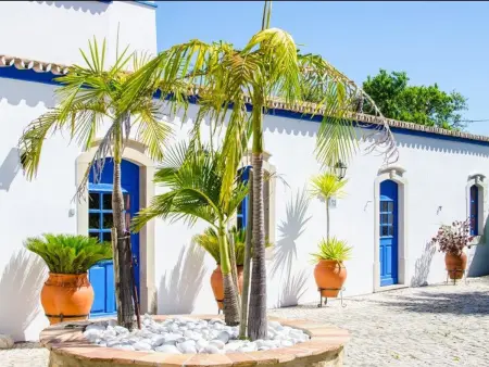 Gîte 6 chambres avec piscine chauffée à Loulé : photo 10