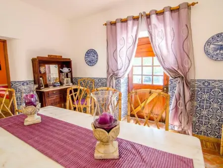 Gîte 6 chambres avec piscine chauffée à Loulé : photo 12