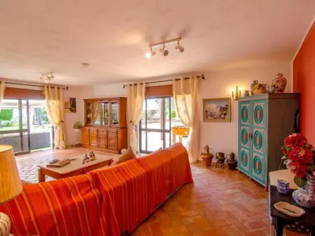 Gîte 6 chambres avec piscine chauffée à Loulé : photo 14